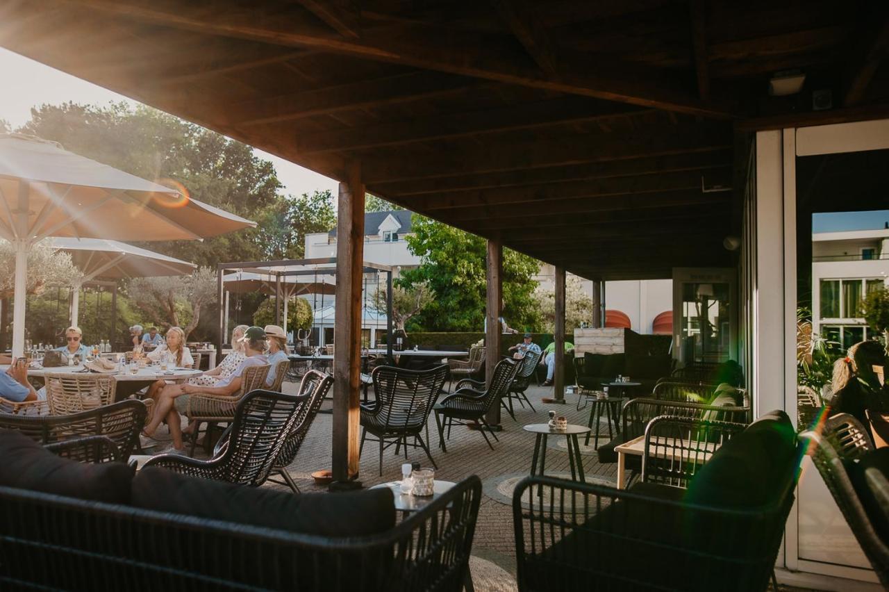 Hotel De Zeeuwse Stromen Renesse Dış mekan fotoğraf