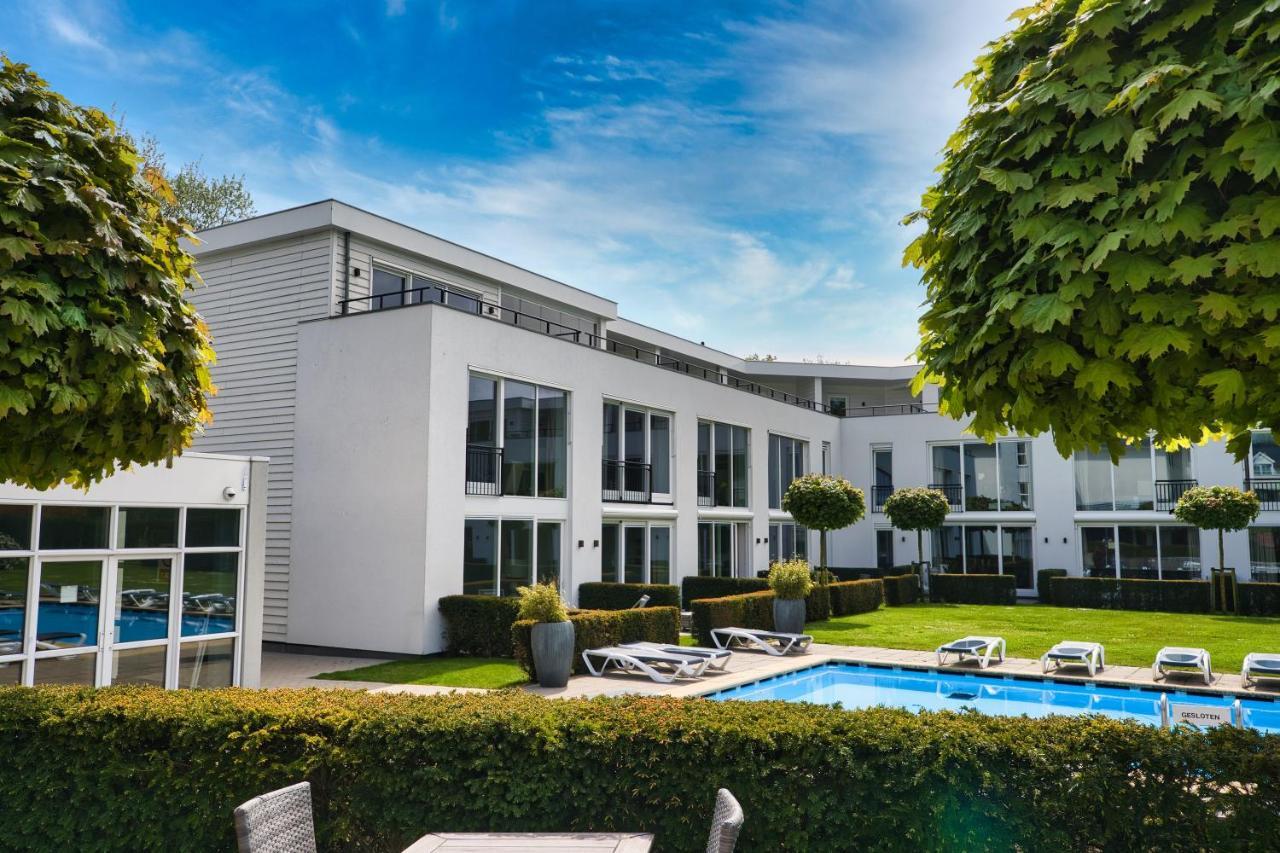 Hotel De Zeeuwse Stromen Renesse Dış mekan fotoğraf