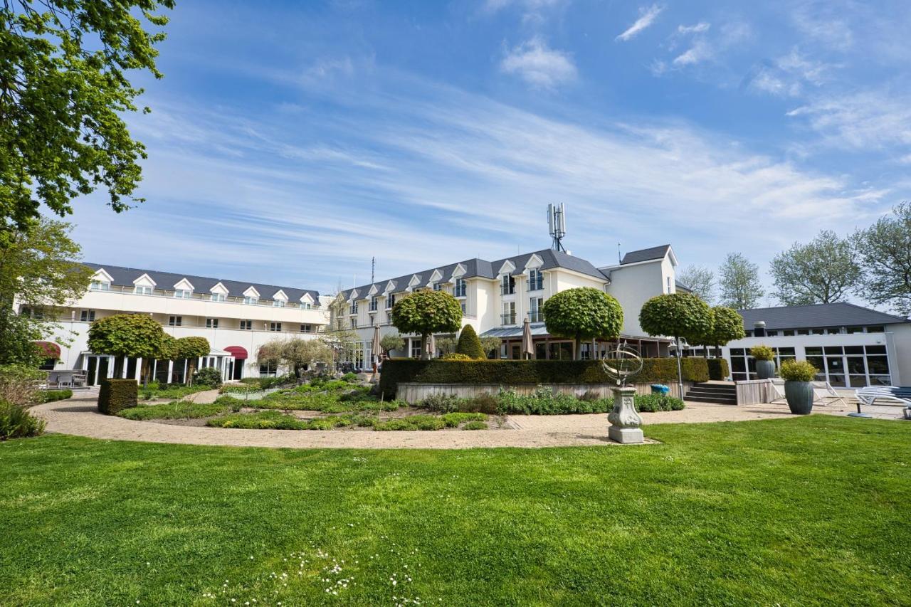 Hotel De Zeeuwse Stromen Renesse Dış mekan fotoğraf