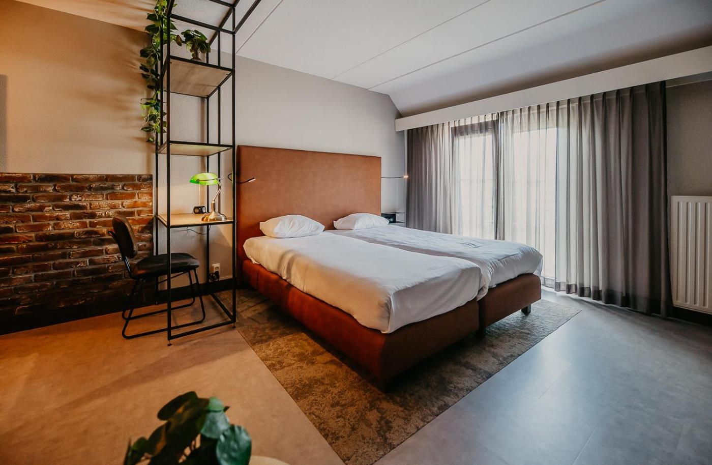 Hotel De Zeeuwse Stromen Renesse Dış mekan fotoğraf