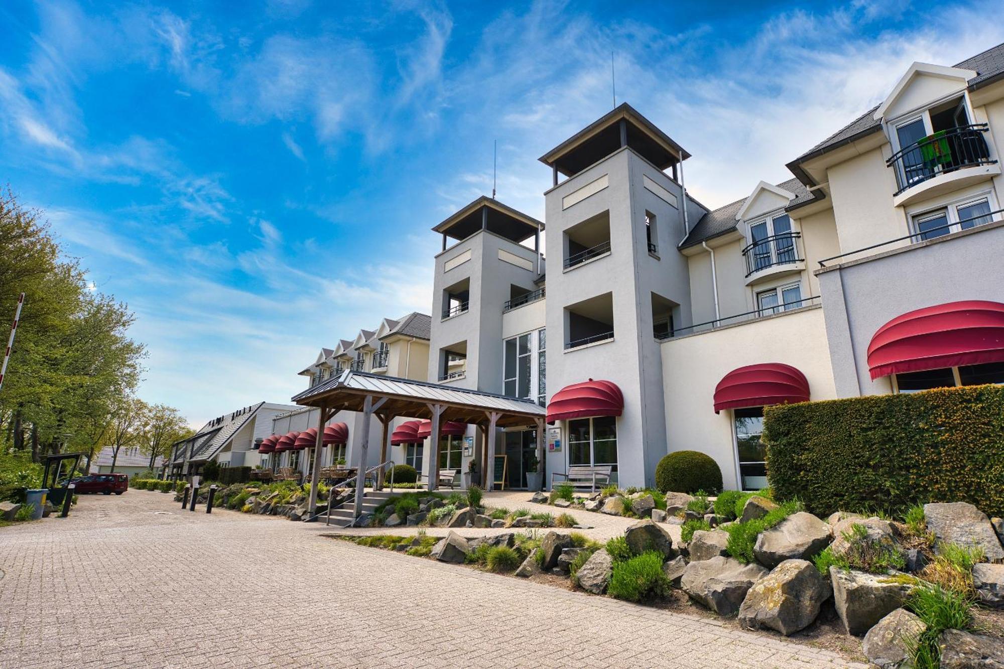 Hotel De Zeeuwse Stromen Renesse Dış mekan fotoğraf
