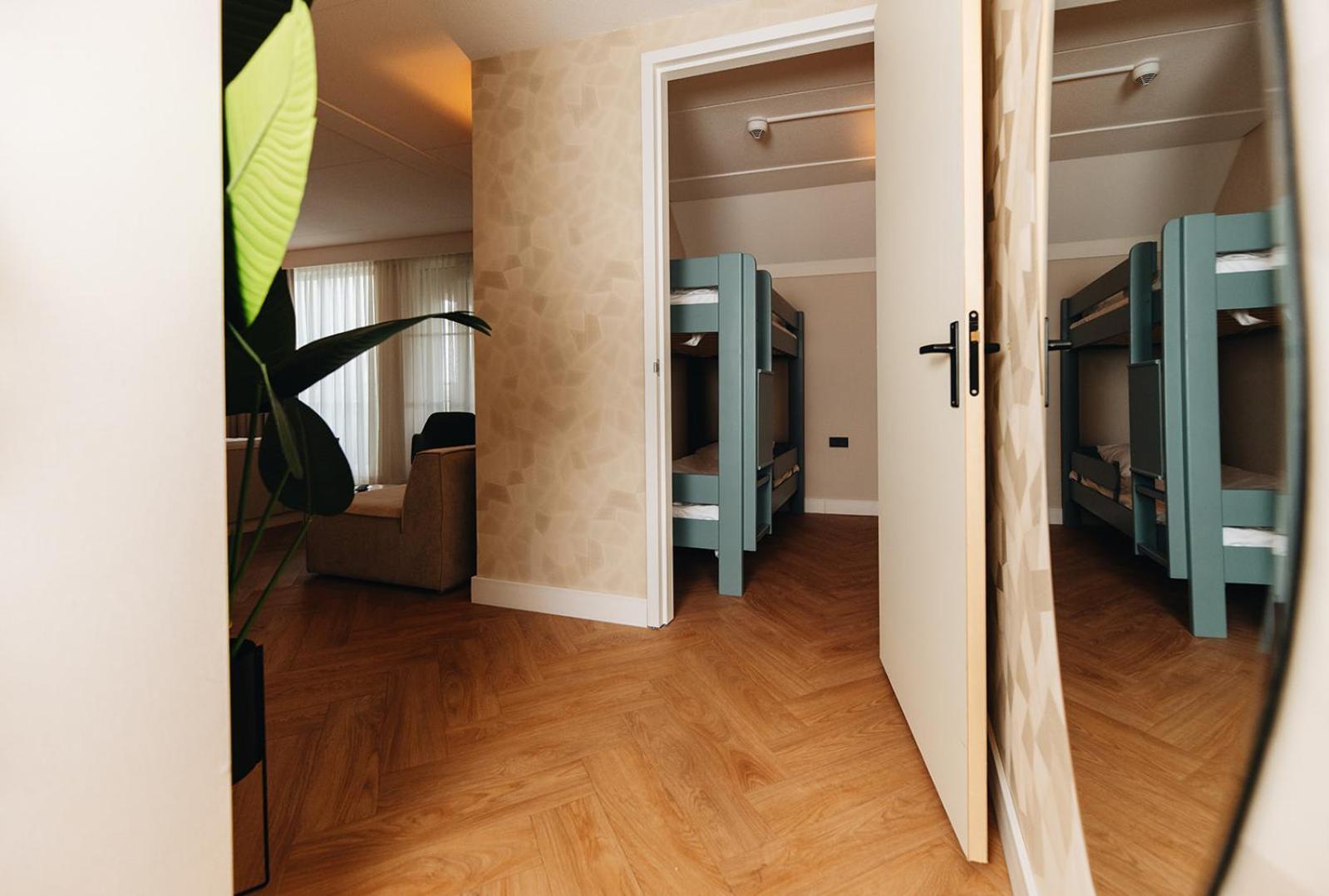 Hotel De Zeeuwse Stromen Renesse Dış mekan fotoğraf