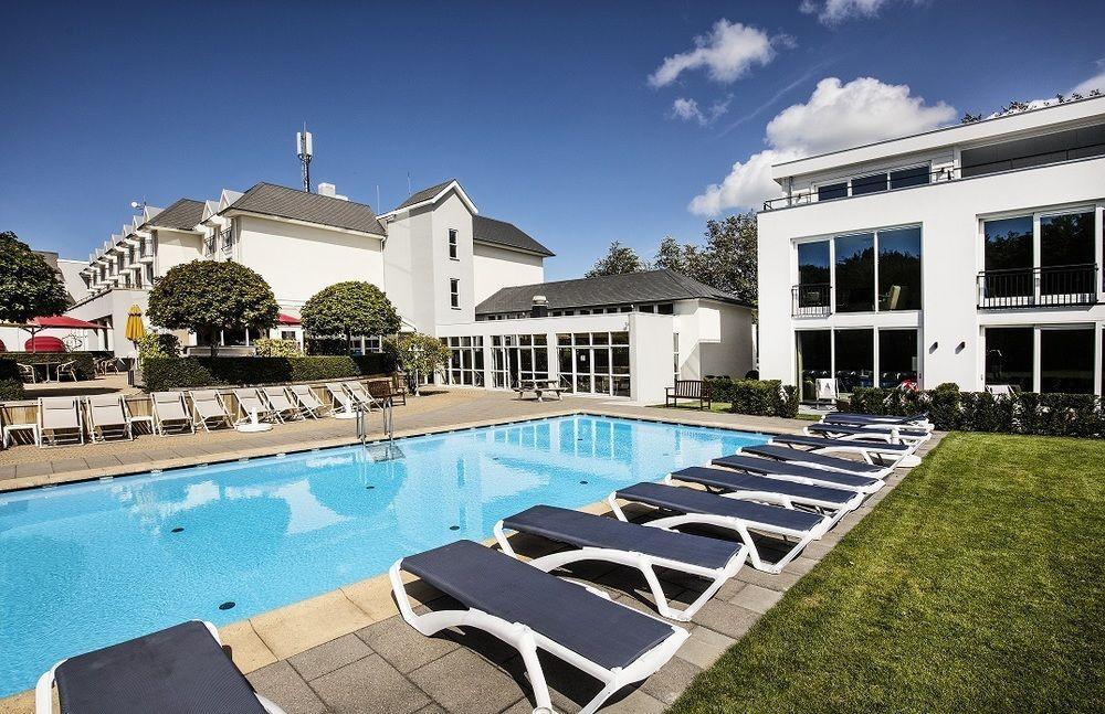 Hotel De Zeeuwse Stromen Renesse Dış mekan fotoğraf