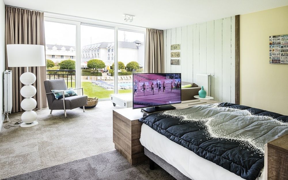 Hotel De Zeeuwse Stromen Renesse Dış mekan fotoğraf