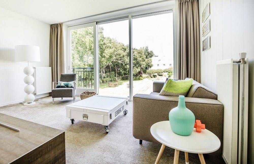 Hotel De Zeeuwse Stromen Renesse Dış mekan fotoğraf
